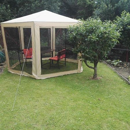Apartman Eva Crhov Dış mekan fotoğraf